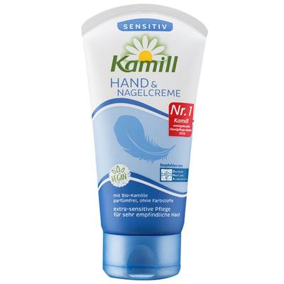 Camille Krém na ruky a nechty Sensitive, 75 ml, 1 ks
