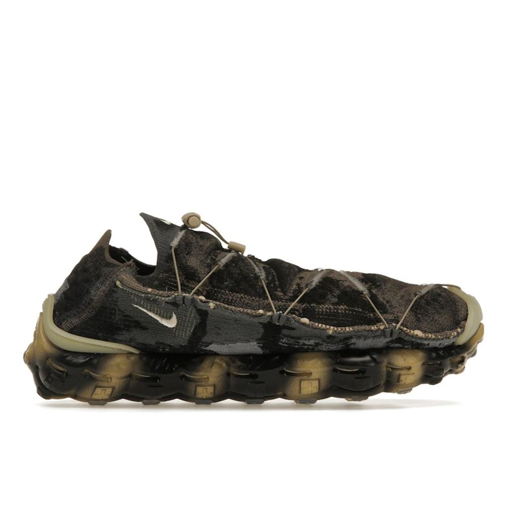 Nike ISPA Mindbody Olive Grey Unisex Sneakers Brown Oatmeal-Iron Grey-Wheat DH7546-001