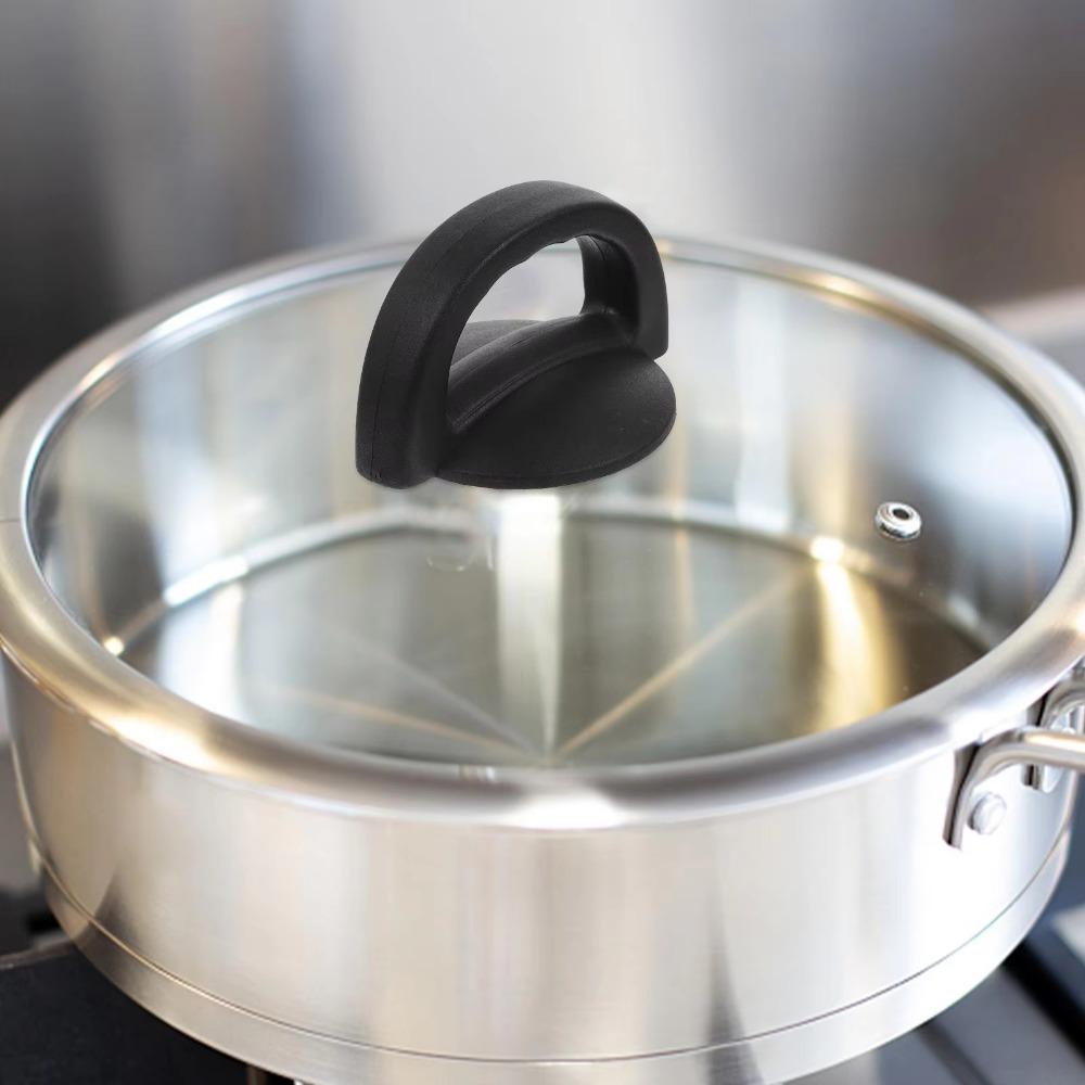 Thickened Pot Cover Circular Steaming Pot Lid Household Pot Lid  Kitchen Accessories
