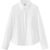 Camicia in cotone oversize con coulisse da donna Semir Primavera 2026
