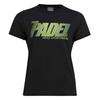 Head Womens/Ladies Padel Printed Sport T-Shirt
