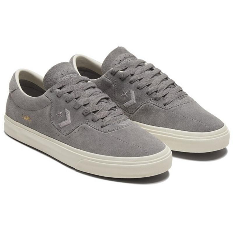 Converse Louie Lopez Pro Low-Top Board Shoes Unisex Grey