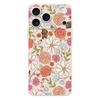 Soft Clear Phone Case For iPhone 17 Air 16E 16 11 15 14 Pro MAX 12 13 7 8 Plus SE Easter Cover Stylish Flower Patterned Design