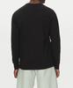 CHAMPION Reverse Weave Loose Fit Long Sleeve T-Shirt Black