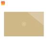 Electric Product Home Automation Wifi Smart Touch Light Switch  APP Timing Voice Control Magnetic Relay US Standard