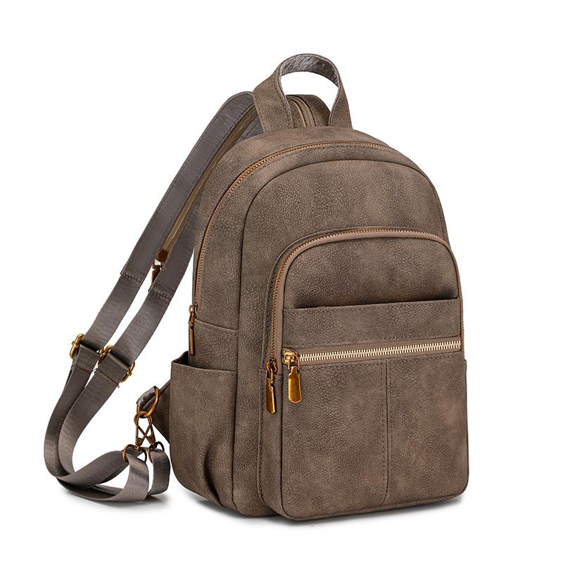 Multifunctional Chest Bag Women's Lightweight Large Capacity Backpack