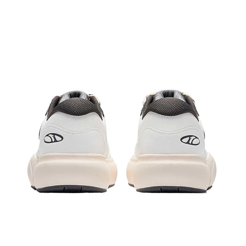 Anta Comfortable Simple Monstera Deliciosa Breathable Wear-Resistant Low-Top Sneakers Men Sneakers 112548074-4