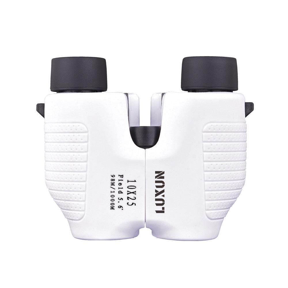 Concert 10x25 Auto-Focus Compact Binoculars: High Magnification, HD Night Vision, Professional Grade