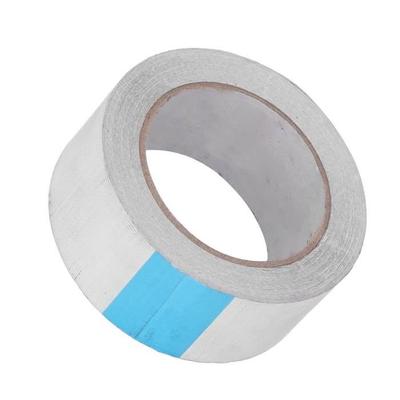 Aluminum Adhesive Tape - PWSHYMI - 50 Mm - Heat Resistant - Fireproof - Waterproof