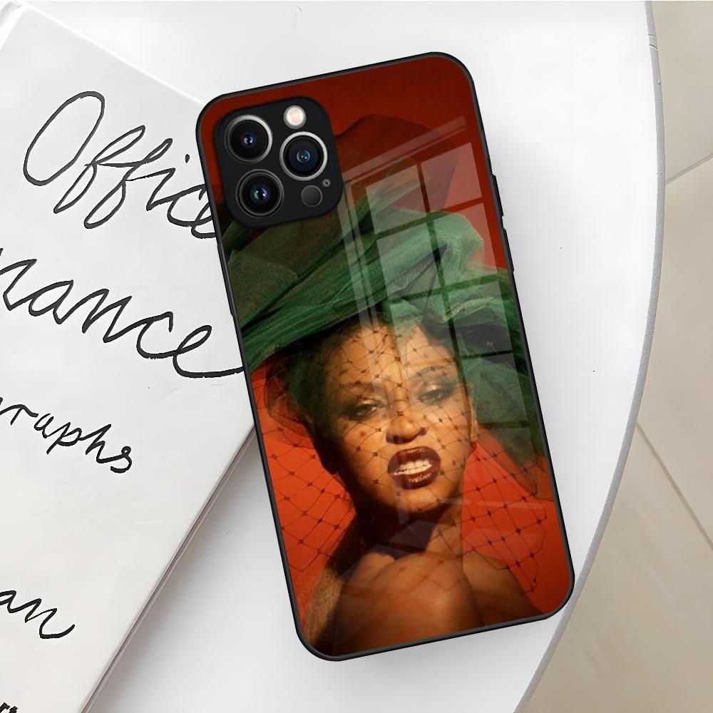 Singer Beyonce Phone Case for Iphone 17 16 Air 15 14 12 11 13 Pro Max Mini X Xr Xs Se Puls glass Cover