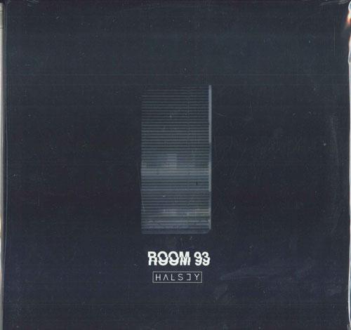 

LP Record HALSEY - Room 93 2547246417 Astralwerks 2015 US Pop