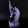 37cm Ninja GK Konan CS Uchiha Clan With Soil Action Anime Figure Akatsuki Model Decorate De Luz Kpop Juguetes Zabawki Gift