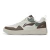 Chaussures de Skateboard Li Ning Line 2.0 Résistantes à l'abrasion Respirantes Basse Tige Homme Blanc Ambre AGCT337-2