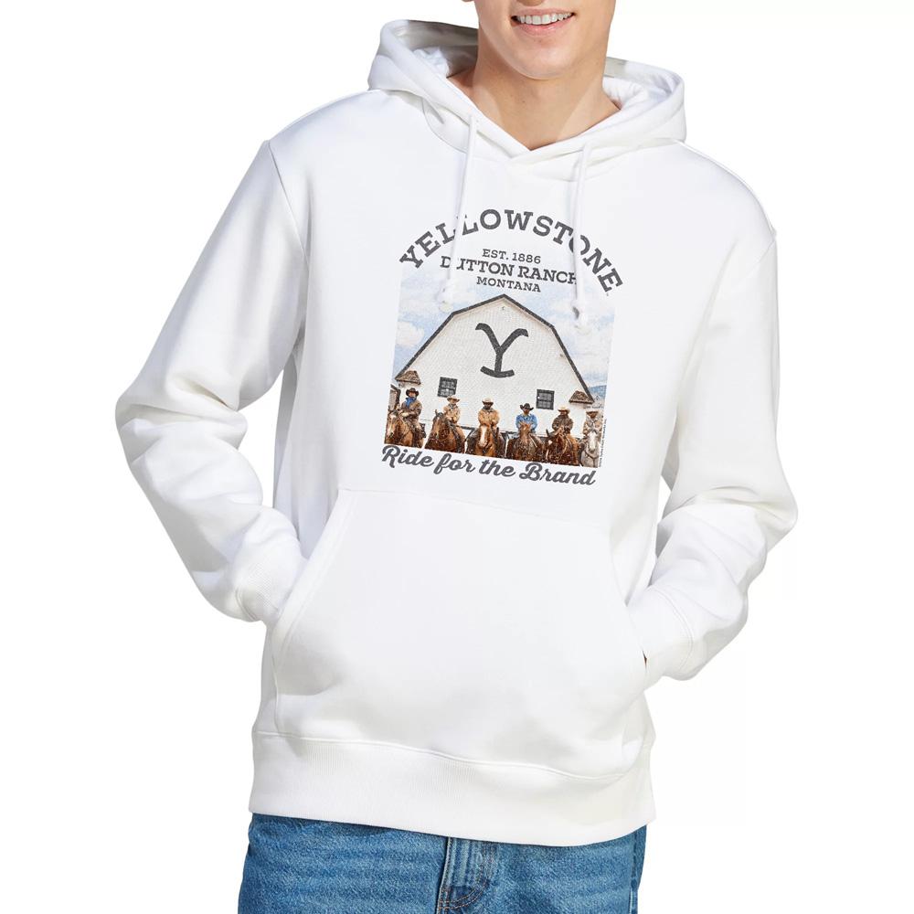 Yellowstone Herren Hoodie für die Marke