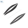 For BMW 5 Series F10 2010 2011 2012 2013 2014 2015 2016 Carbon Fiber Car Front Headlights Eyebrows Eyelids Headlamp