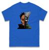 Kakashi & Obito Mens T Shirt Womens Tops Tees Naruto Shippuden Top