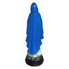 1 Feet Lourdh Mary Showpiece Idol Catholic Wall Decorative Christian Statues Figurine Home Decor Craft House Warming for Living Room