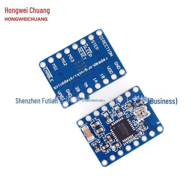 A4988 Blue Stepper Motor Driver Module for 3D Printer