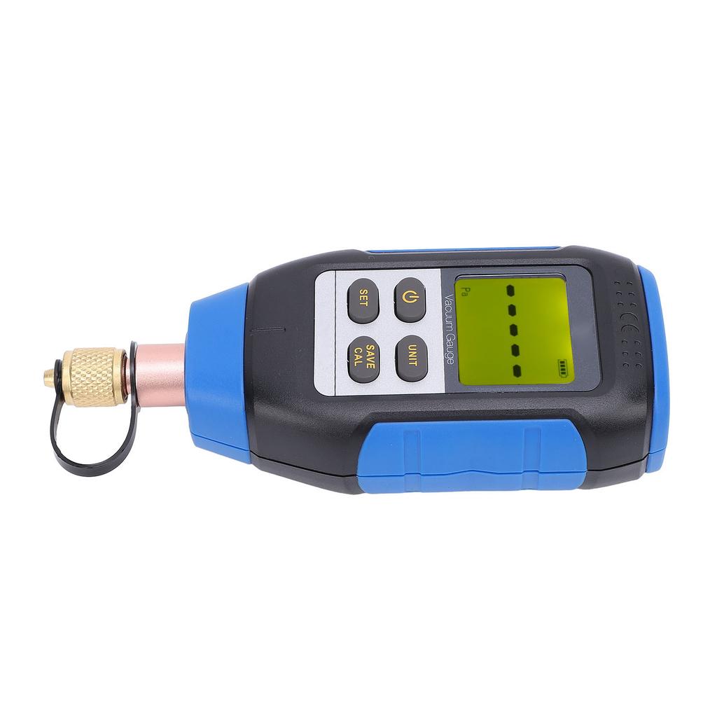Digital Display Vacuum Gauge 72 PSI 0.5 Mpa Multiple Units High Accuracy Electronic Handheld Vacuum Tester
