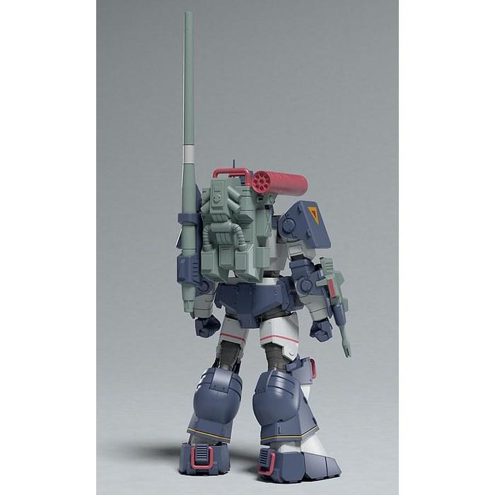 COMBAT ARMORS Get Truth Daglam MAX27 1/72 Daglam Ver.GT 1/72 Scale Assembly Model Kit (Gray)