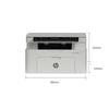 HP 115nw LaserJet MFP CN plug (adapter included)