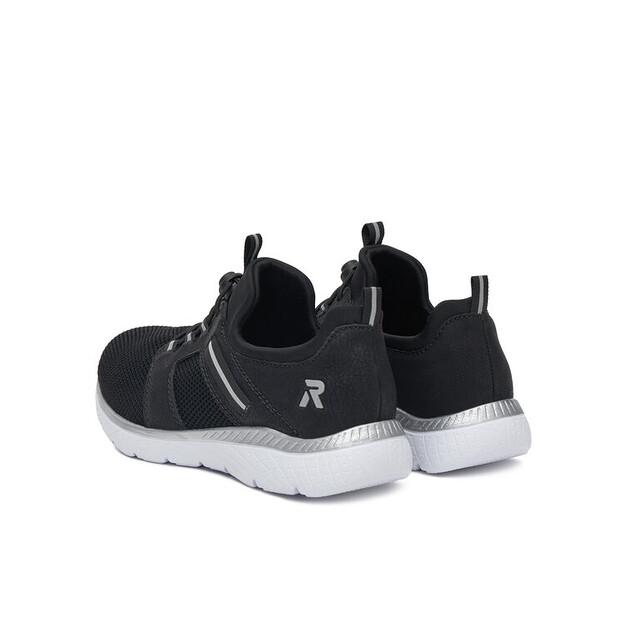 Rieker кроссовки M5065-00 черный