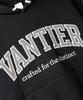 Vantier Hood Black Khhd2657