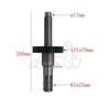 B3 Handa Sand Buggy Gear Shaft & Engine Accessories Set