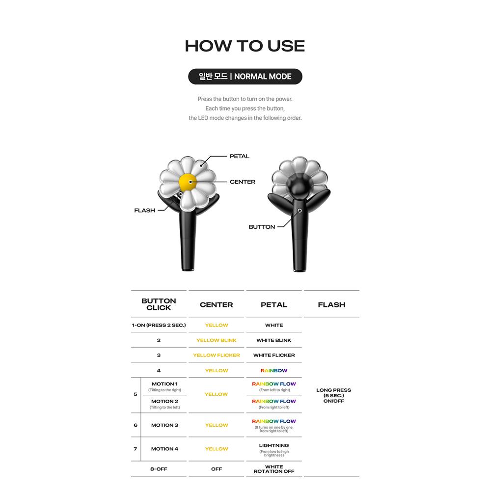 G-DRAGON Official Light Stick – buy the best products in the