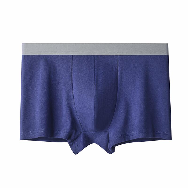 Men s Breathable Cotton Boxer Briefs