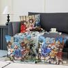 K-KONOSUBA Cushion Cover 30x50 Polyester Sofa Cushions Decorative Throw Pillows Home Decoration Pillowcover