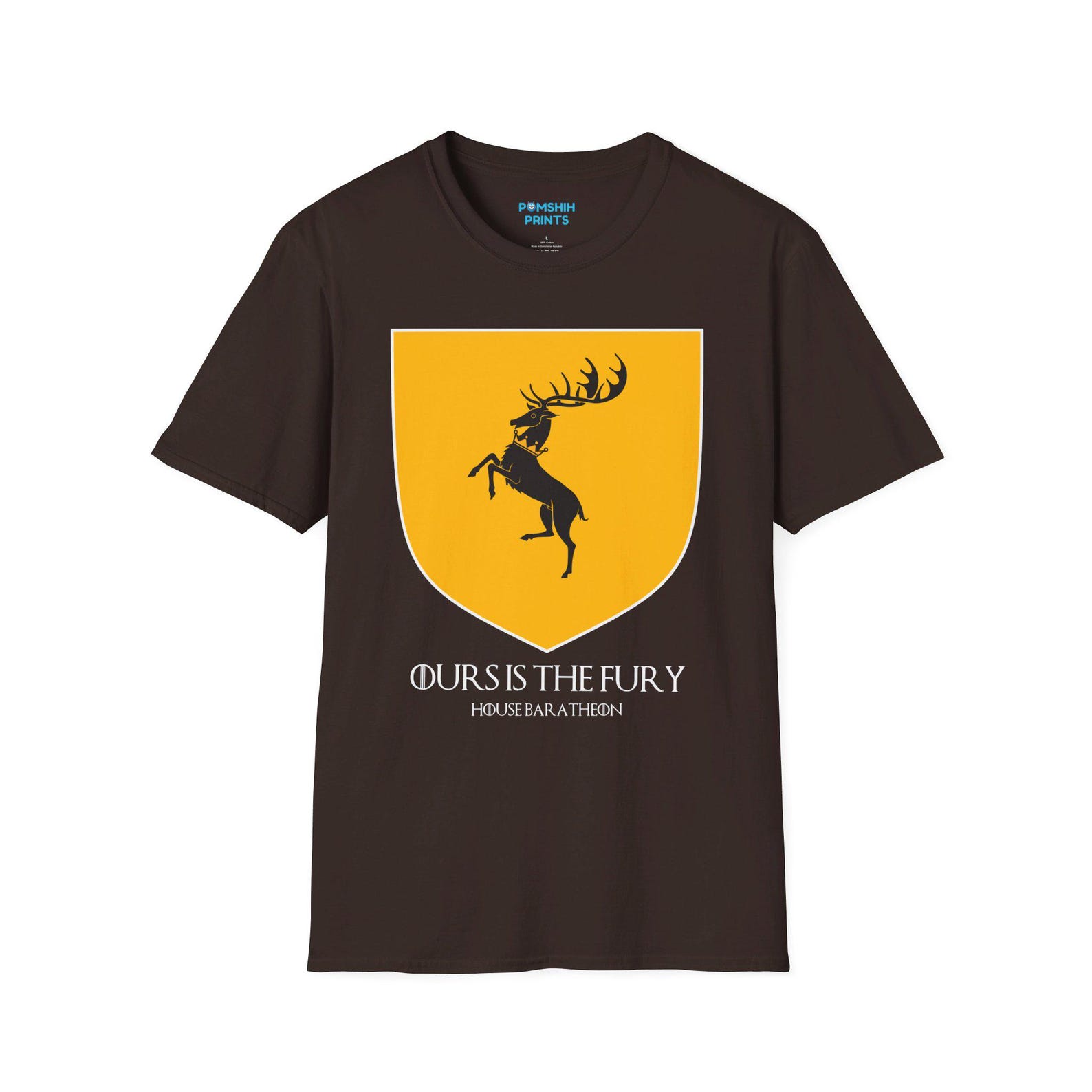 House Baratheon T-Shirt M