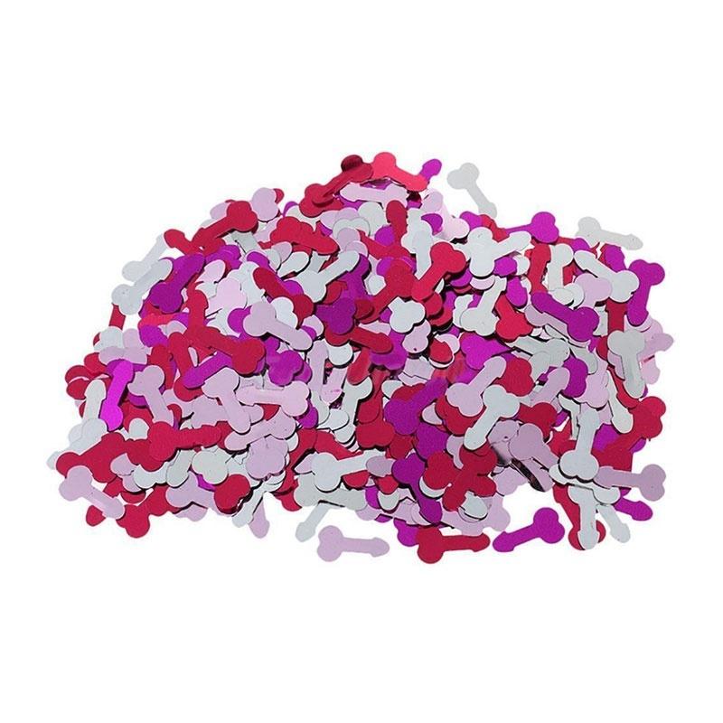 1 Pack Bachelorette Party Hens Night Willy Penis Confetti Scatters Decoration