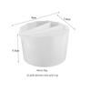 2/3/4/5 Grids Silicone Distributing Cup Pour Split Cup Resin Color Mixing Cup Epoxy Resin Acrylic Paint Crafts Making Tool