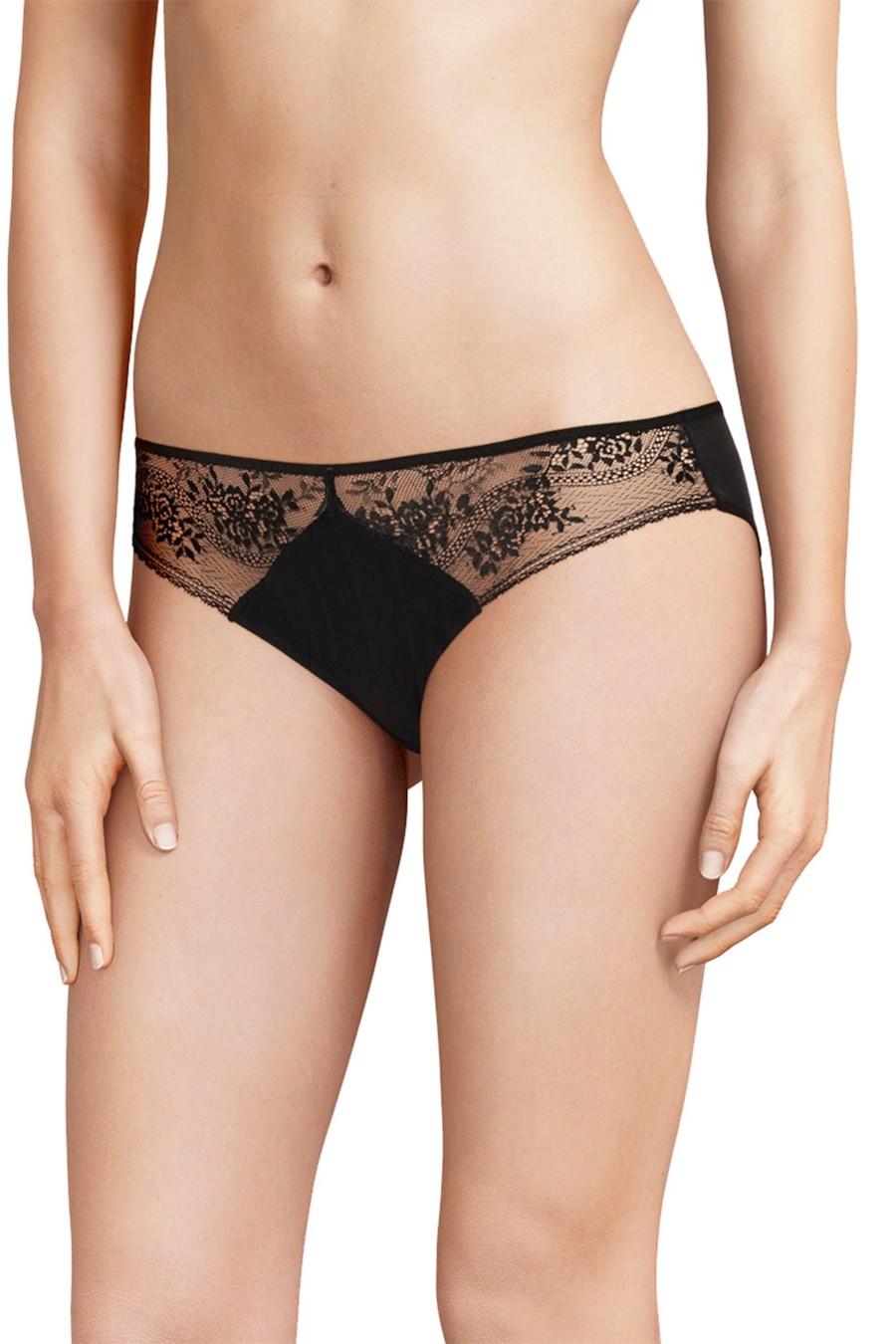 

Трусики сліп Passionata (95603) 1(XS) білий