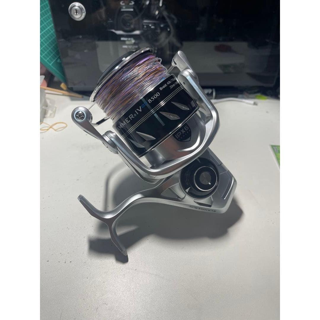 Used PENN Slammer IV DX8500 spinning reel body
