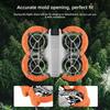 For DJI NEO Floating Propeller Guard Bumper Lightweight Landing Propeller Warter Protector EVA L3P7