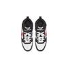 Nike Court Borough Mid 2 'White Black University Red' GS Sneakers DO5889-161