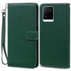 For Vivo Y21 2021 Y21S Deksel Lommebok Flipdeksel For Vivo Y33S Y33T Y32 Y21T Y21E Y21A Y21G VivoY21 Silikondeksel Coque Fundas Etui