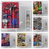 Home Shower Curtains for Bathroom Waterproof Fabric Modern Nordic Style Bathroom Curtains Shower Curtain