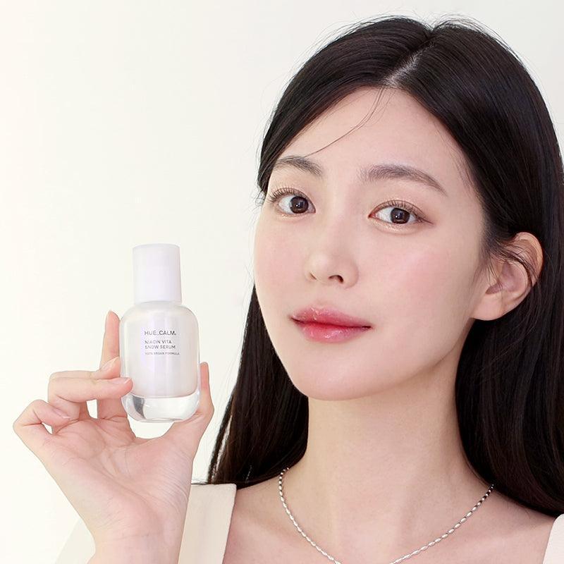 HUE_CALM Niacin Vita Snow Serum 30ml