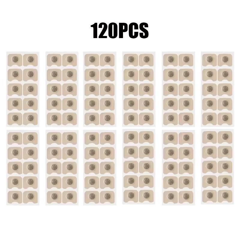 30/60/90/120/180 Stück Nasenatmungspflaster Magnetische Saugkraft Eisen Nasenstreifen Erhöhen Luft Verbessern Schlaf Reduzieren Schnarchen Werkzeug