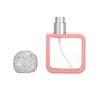 Creative Rhinestone Perfume Bottle Empty Rhinestone Oil Diffuser Bottle  Handicraft