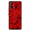 For TCL 50 5G Case Original Soft Silicone TPU Phone Cases Back Cover For TCL 50 XE 5G 50XE Fashion Planet New Coque Black Bumper