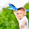 Hand Throwing Glider 18.9" Large Foam Airplane Toys - Outdoor Flying Toys for Kids Summer Gifts Sport Party Favors