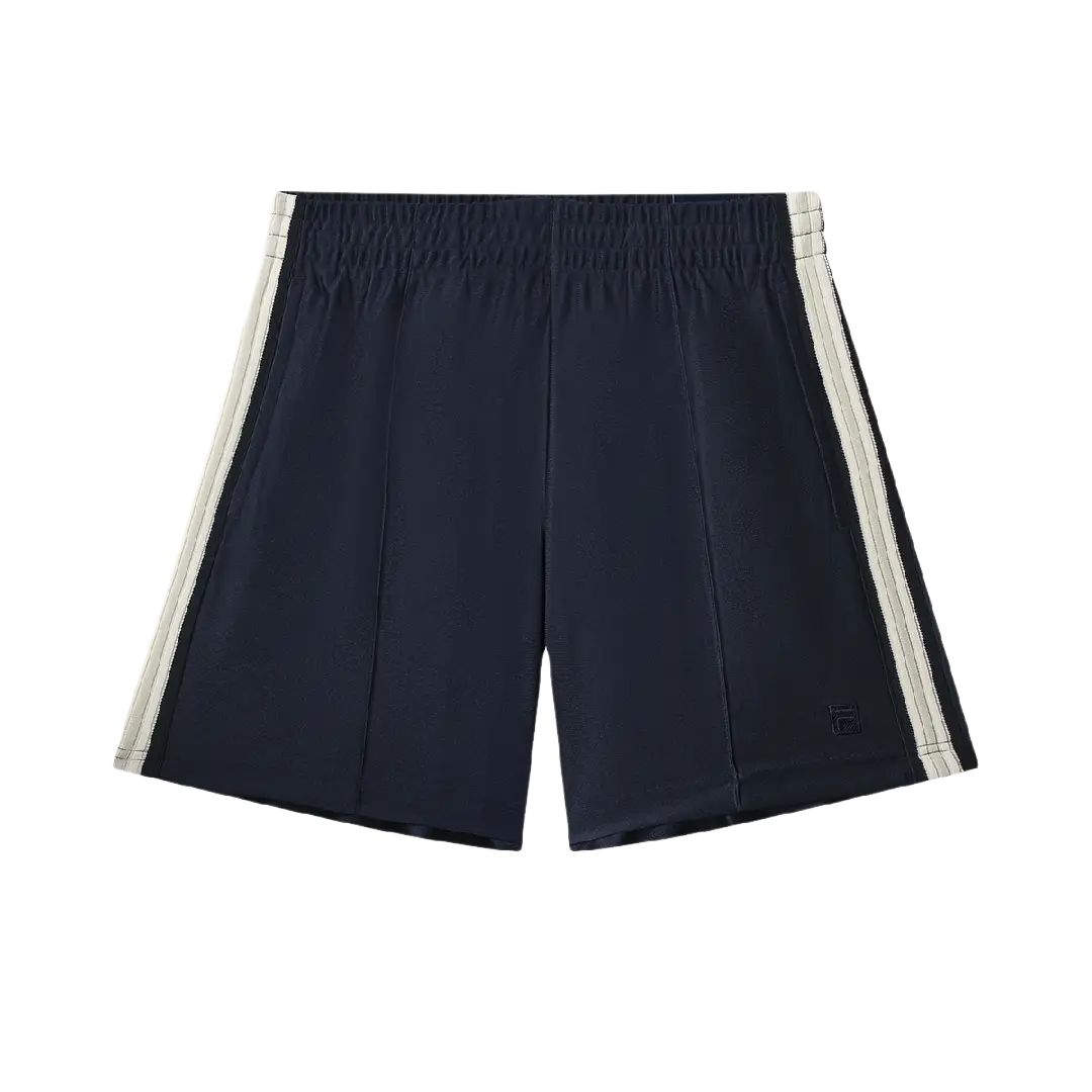 

Fila Оригинальные вязаные шорты SS25 в стиле кэжуал для женщин F71W539611F-NV S