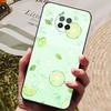 For Xiaomi Mi 10T Lite Case Silicon Back Cover Phone Case for Xiaomi Mi 10T Lite 5G Cases Soft Bumper Coque mi10T 10 T Lite Bag