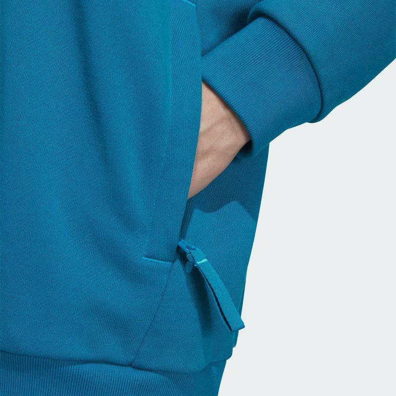 adidas Ft Crew Neck Sweatshirt Blue IX4237