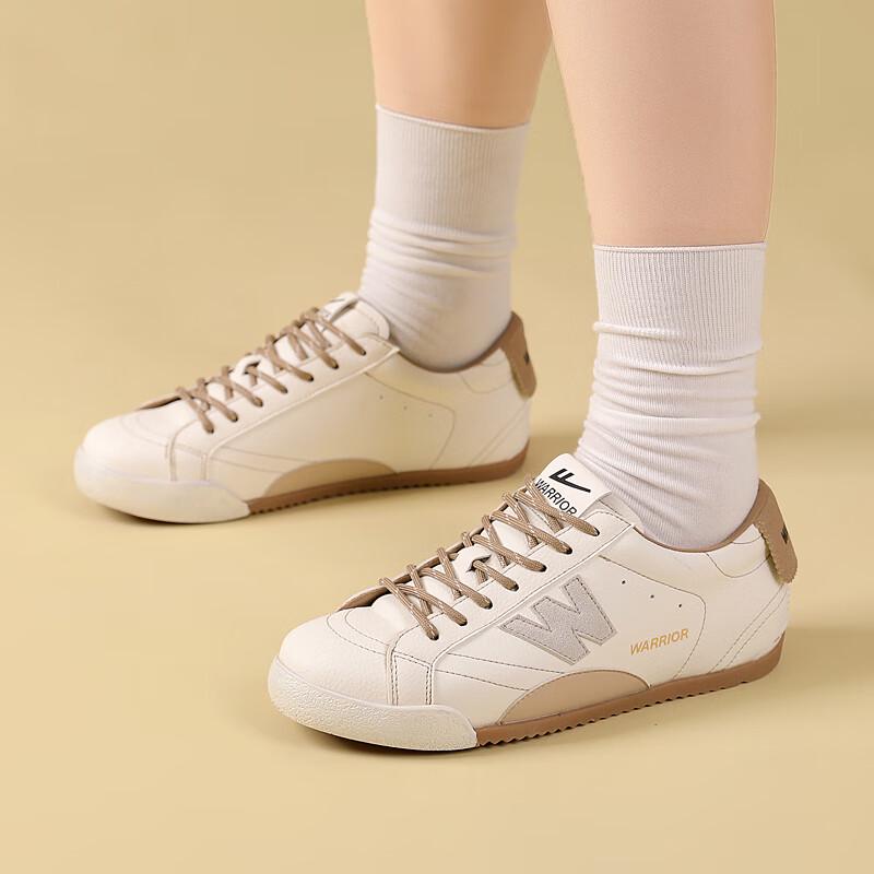 Warrior Women s WXY(ZA)-5069 Casual German Trainer Style Sneakers 37