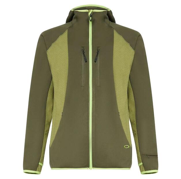 

Oakley Флисовая на молнии Drift Tech L